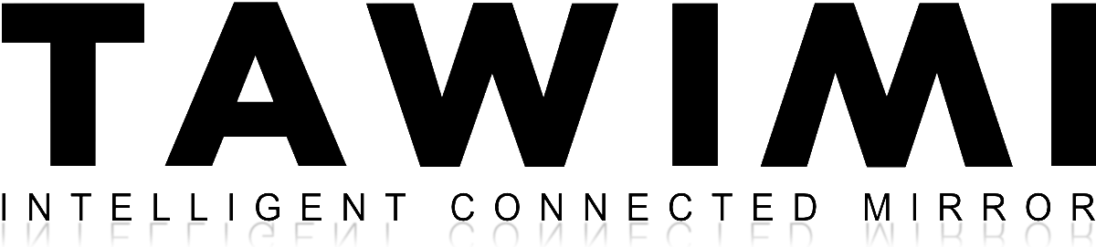 TAWIMI - Miroir intelligent connecté